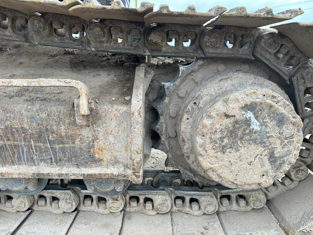 Volvo EC 290 C L - Excavator pe şenile: Foto 5 Volvo EC 290 C L - Excavator pe şenile: Foto 5