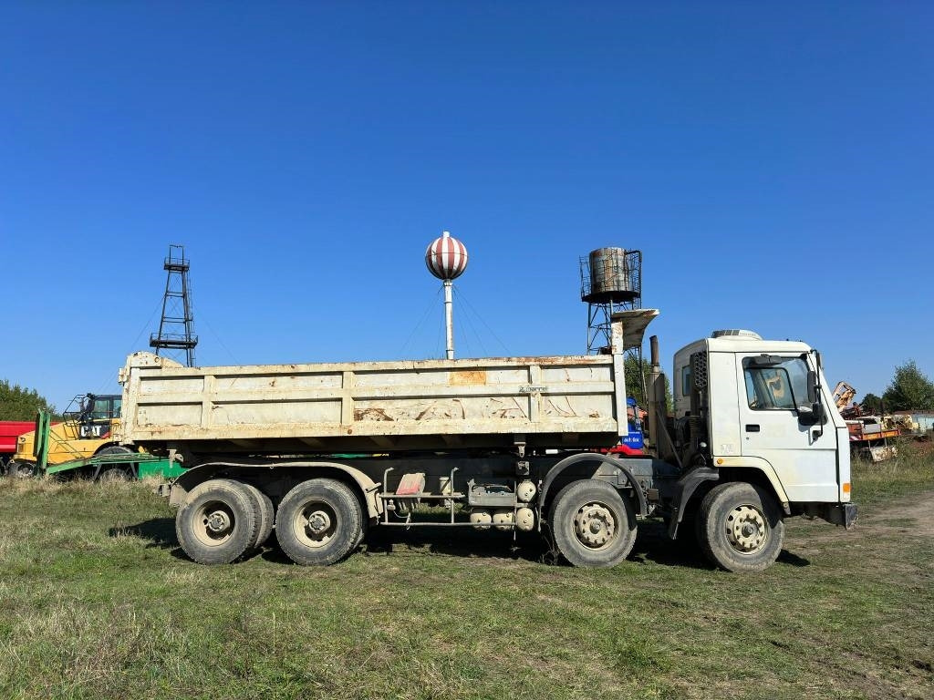 Volvo FL 10 - Camion basculantă: Foto 5 Volvo FL 10 - Camion basculantă: Foto 5