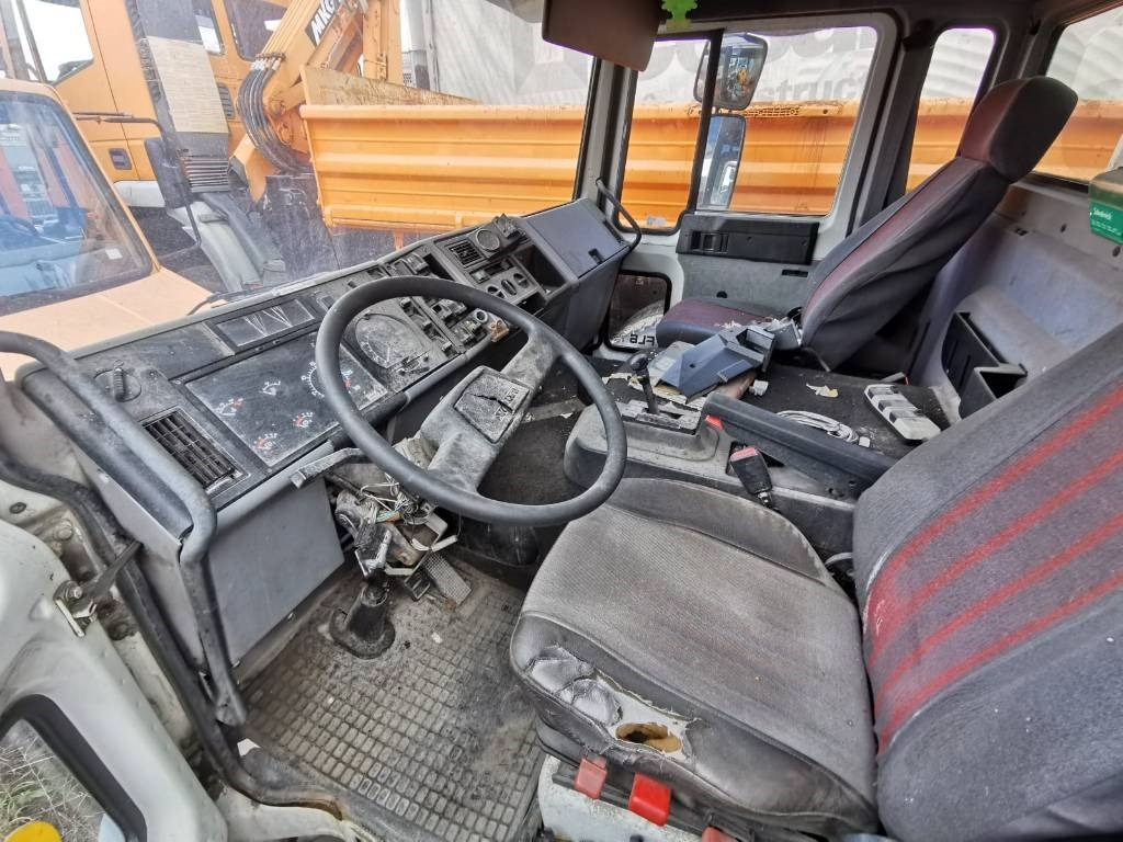 Volvo FL6 - Autogunoiere: Foto 5 Volvo FL6 - Autogunoiere: Foto 5