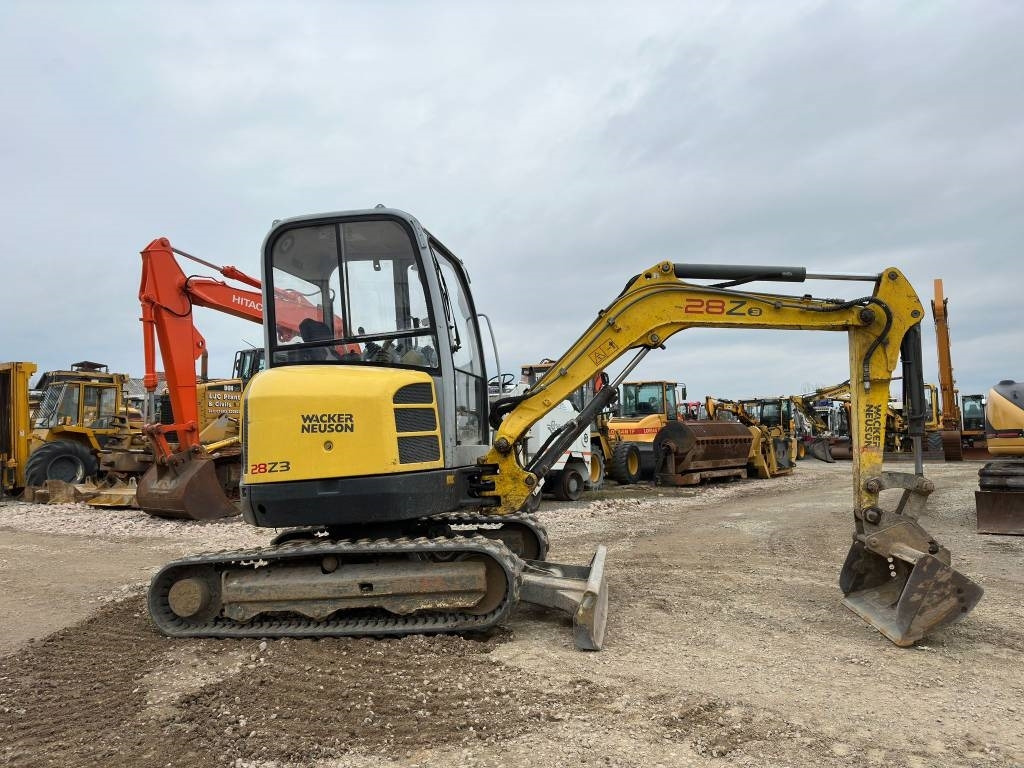 Wacker Neuson 28Z3RD - Mini excavator: Foto 4 Wacker Neuson 28Z3RD - Mini excavator: Foto 4