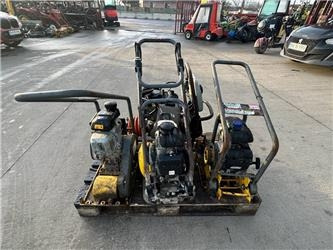 Wacker Neuson VP - Placă compactoare: Foto 1 Wacker Neuson VP - Placă compactoare: Foto 1