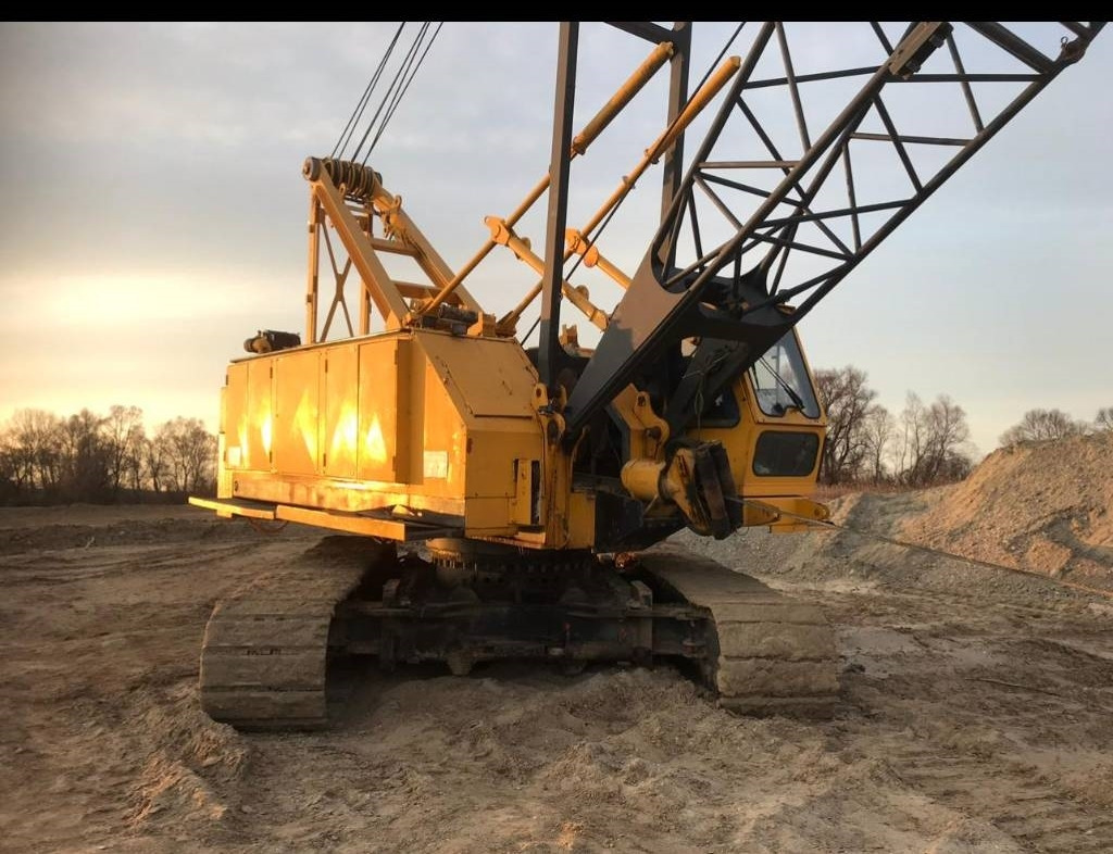 Weserhütte SW191 - Dragline: Foto 2 Weserhütte SW191 - Dragline: Foto 2