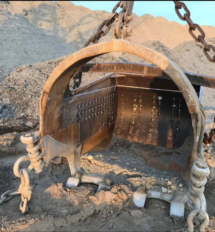 Weserhütte SW191 - Dragline: Foto 5 Weserhütte SW191 - Dragline: Foto 5