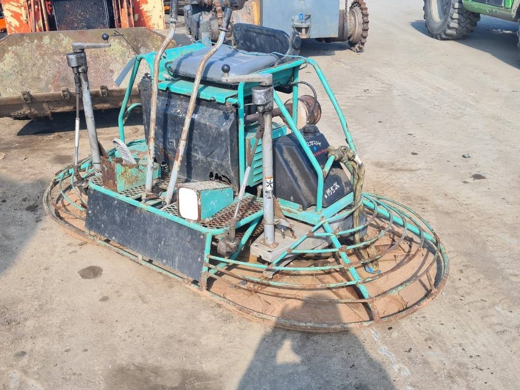 Whiteman HTN31VTCSL5 - Elicopter pentru beton: Foto 2 Whiteman HTN31VTCSL5 - Elicopter pentru beton: Foto 2