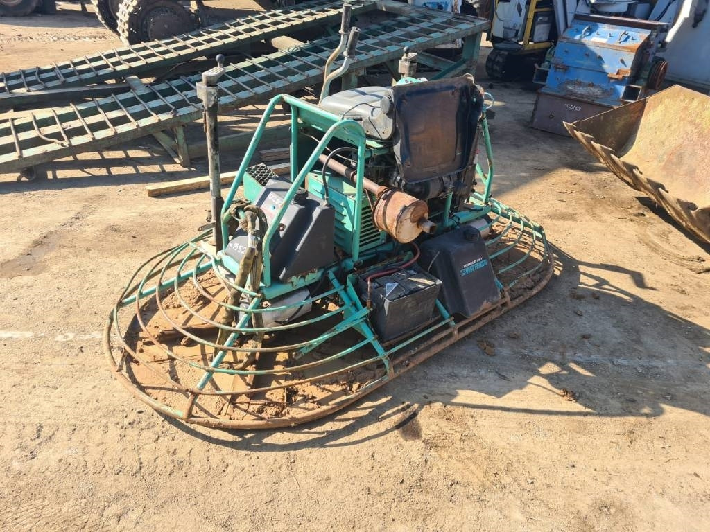 Whiteman HTN31VTCSL5 - Elicopter pentru beton: Foto 3 Whiteman HTN31VTCSL5 - Elicopter pentru beton: Foto 3