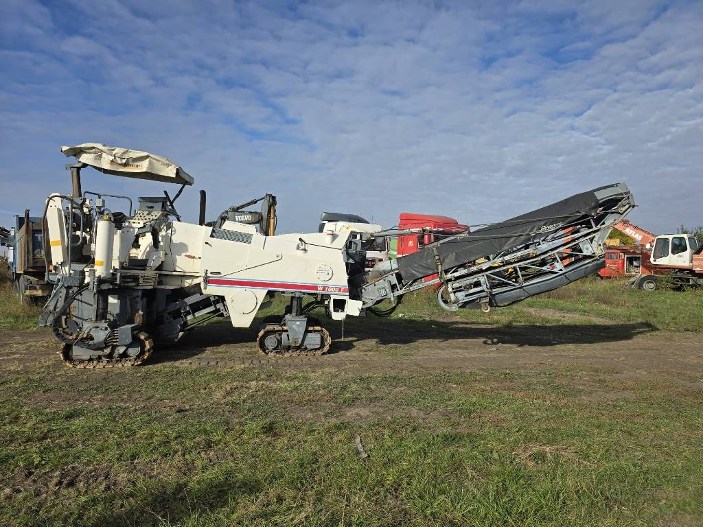 Wirtgen W 1000 F - Utilaje pentru frezare: Foto 1 Wirtgen W 1000 F - Utilaje pentru frezare: Foto 1