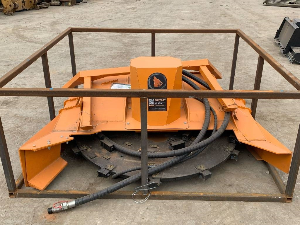 Wolverine DM-13-72W Mulcher - Tocător forestier: Foto 1 Wolverine DM-13-72W Mulcher - Tocător forestier: Foto 1