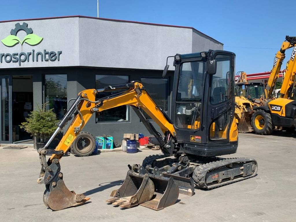 XCMG EX261 - Mini excavator: Foto 1 XCMG EX261 - Mini excavator: Foto 1