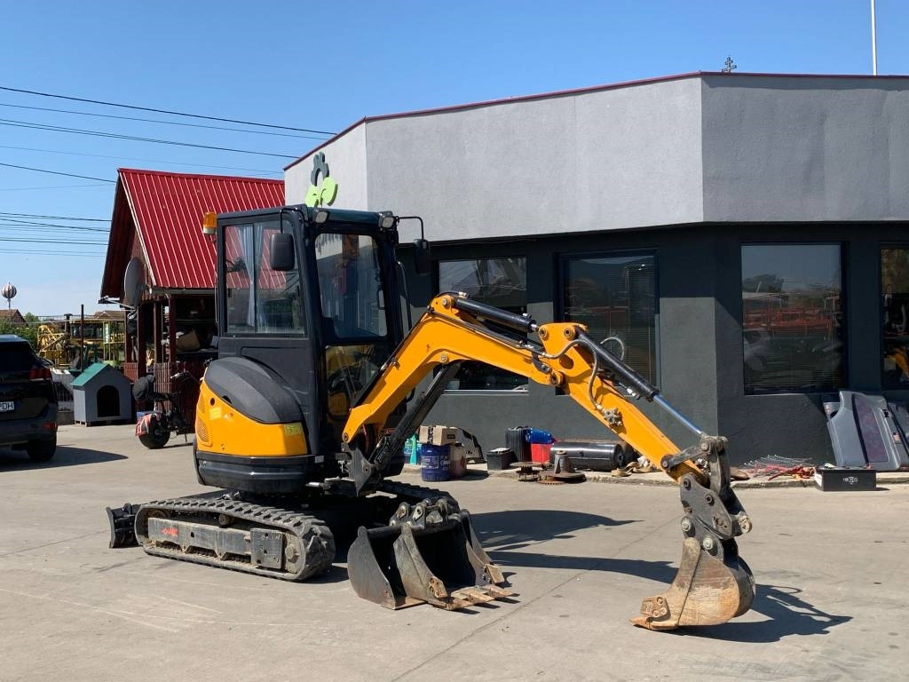 XCMG EX261 - Mini excavator: Foto 4 XCMG EX261 - Mini excavator: Foto 4