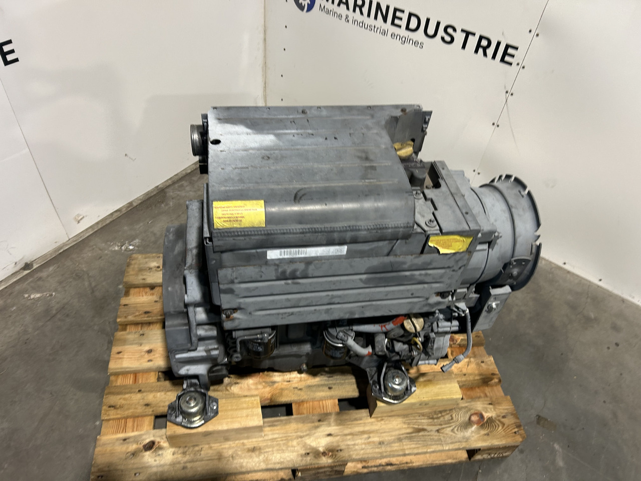 Deutz D2011 L04 - Motor pentru Utilaje constructii: Foto 5 Deutz D2011 L04 - Motor pentru Utilaje constructii: Foto 5