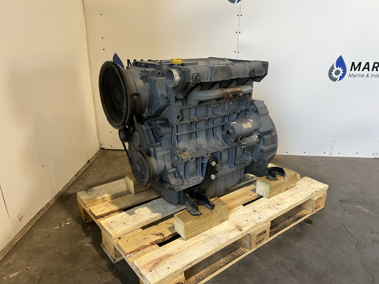 Deutz F4L 2011 - Motor pentru Utilaje constructii: Foto 5 Deutz F4L 2011 - Motor pentru Utilaje constructii: Foto 5