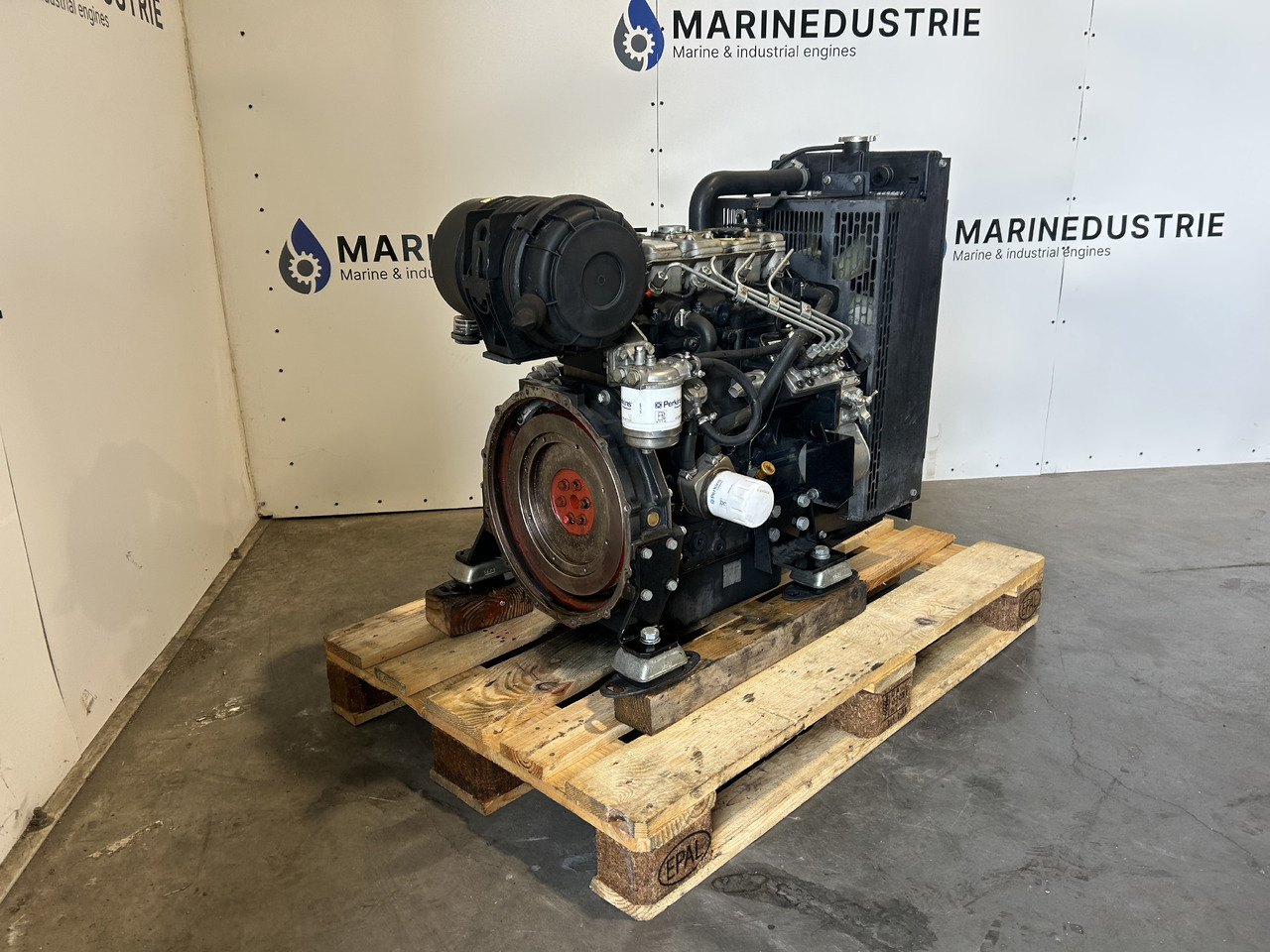 Perkins 404D-22 GN - Motor pentru Utilaje constructii: Foto 2 Perkins 404D-22 GN - Motor pentru Utilaje constructii: Foto 2