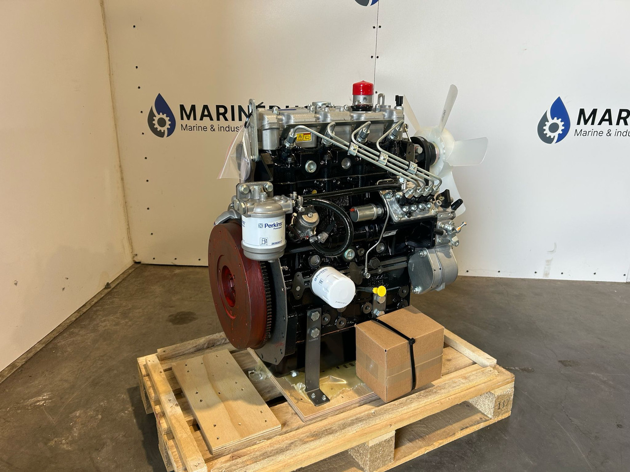 Perkins 404D-22 GN82363U - Motor pentru Utilaje constructii: Foto 3 Perkins 404D-22 GN82363U - Motor pentru Utilaje constructii: Foto 3