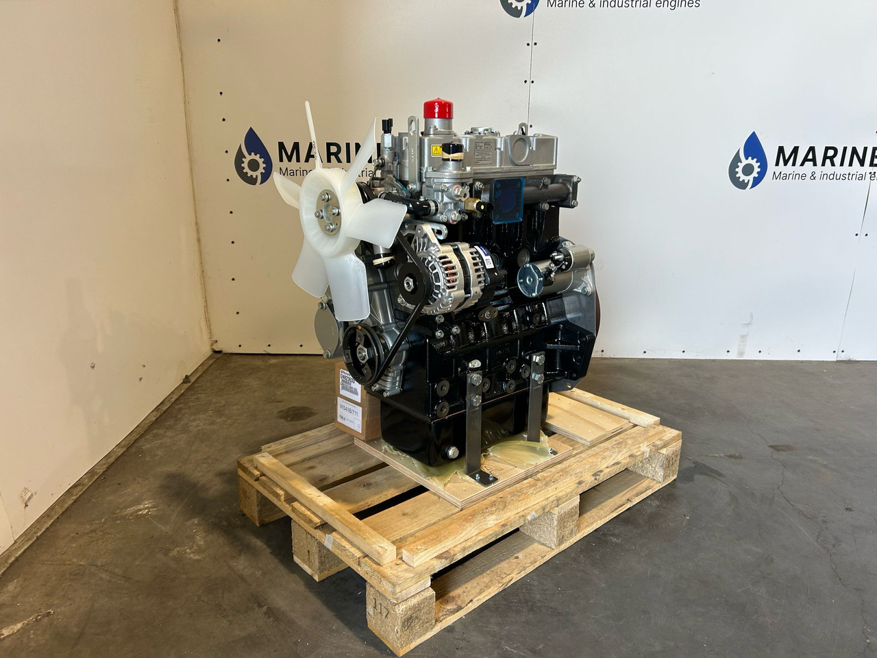 Perkins 404D-22 GN82363U - Motor pentru Utilaje constructii: Foto 5 Perkins 404D-22 GN82363U - Motor pentru Utilaje constructii: Foto 5