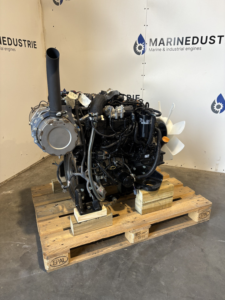 YANMAR 4TNV98CT - Motor pentru Utilaje constructii: Foto 1 YANMAR 4TNV98CT - Motor pentru Utilaje constructii: Foto 1