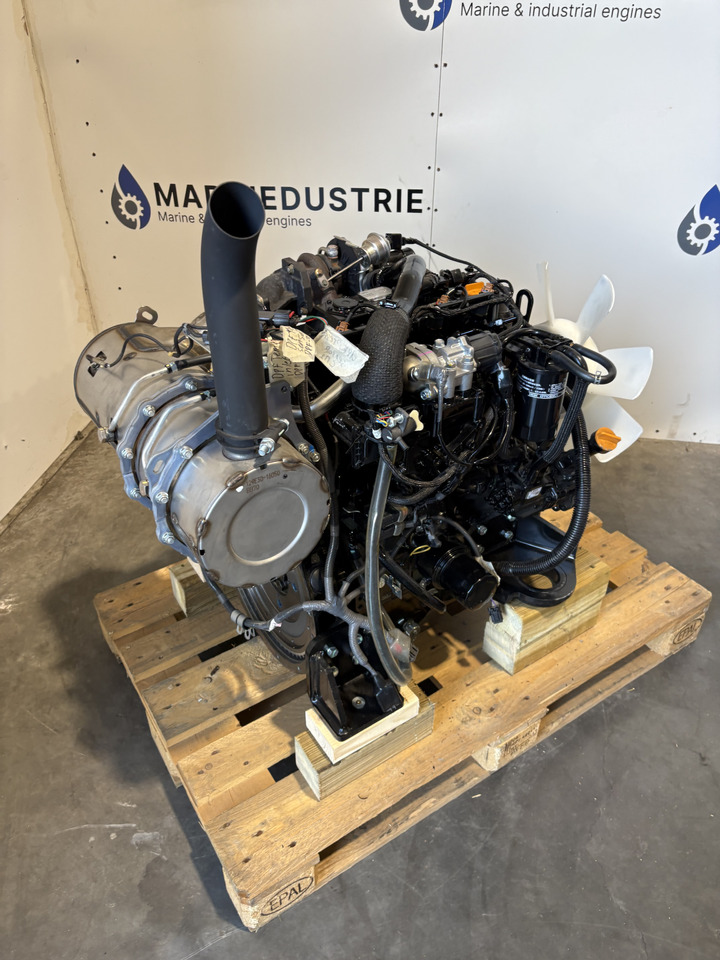 YANMAR 4TNV98CT - Motor pentru Utilaje constructii: Foto 5 YANMAR 4TNV98CT - Motor pentru Utilaje constructii: Foto 5