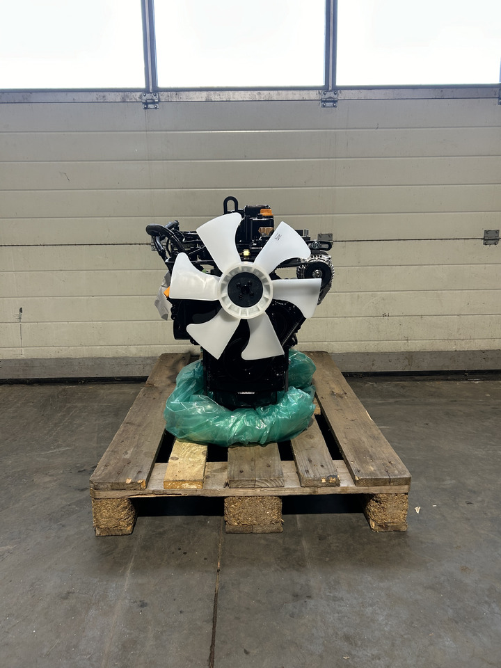 Yanmar 4TNV88 - Motor pentru Utilaje constructii: Foto 4 Yanmar 4TNV88 - Motor pentru Utilaje constructii: Foto 4