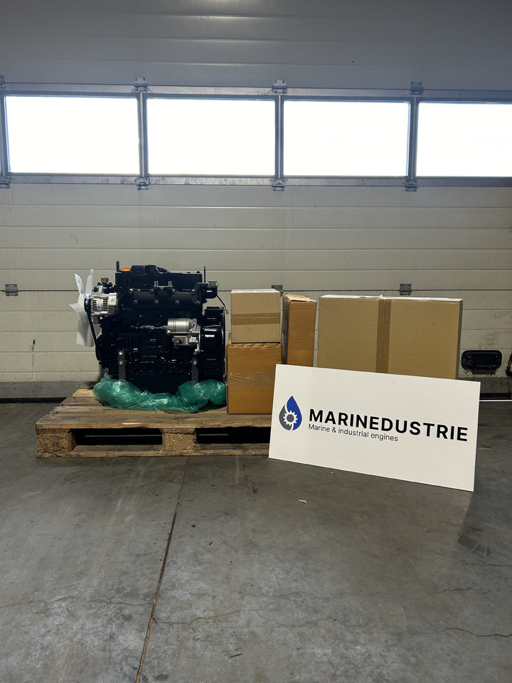 Yanmar 4TNV88 - Motor pentru Utilaje constructii: Foto 1 Yanmar 4TNV88 - Motor pentru Utilaje constructii: Foto 1