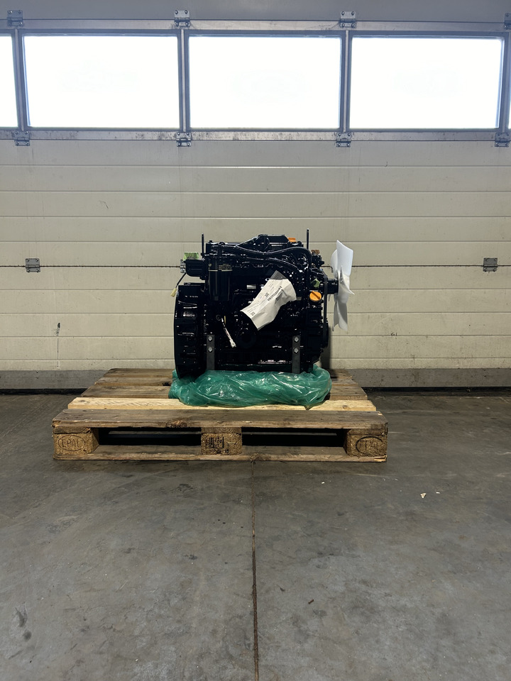 Yanmar 4TNV88 - Motor pentru Utilaje constructii: Foto 5 Yanmar 4TNV88 - Motor pentru Utilaje constructii: Foto 5
