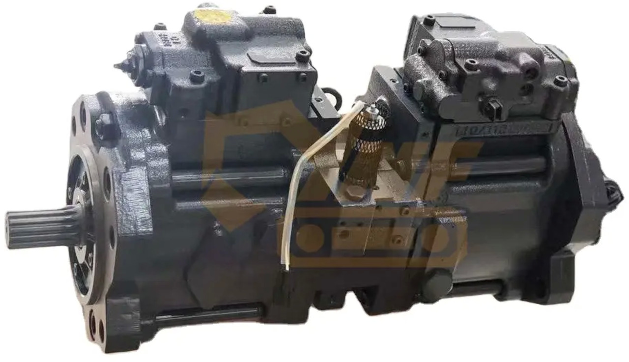 YNF Hot Sales Excavator Parts K3V112DT-112R-9N02 Main Pump K3V K3V112DT Hydraulic Pump For kawasaki - Pompa hidraulica: Foto 1 YNF Hot Sales Excavator Parts K3V112DT-112R-9N02 Main Pump K3V K3V112DT Hydraulic Pump For kawasaki - Pompa hidraulica: Foto 1