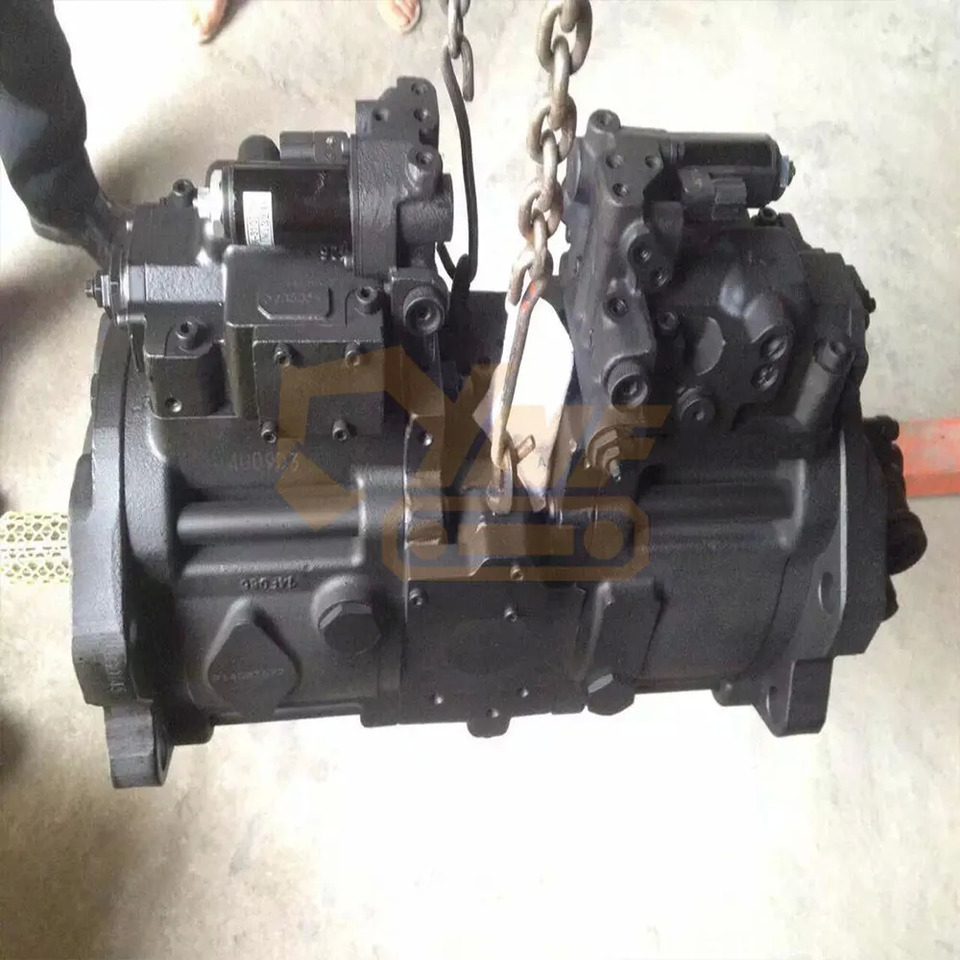 YNF Hot Sales Excavator Parts K3V112DT-112R-9N02 Main Pump K3V K3V112DT Hydraulic Pump For kawasaki - Pompa hidraulica: Foto 4 YNF Hot Sales Excavator Parts K3V112DT-112R-9N02 Main Pump K3V K3V112DT Hydraulic Pump For kawasaki - Pompa hidraulica: Foto 4