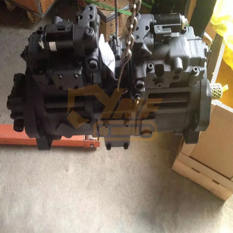 YNF Hot Sales Excavator Parts K3V112DT-112R-9N02 Main Pump K3V K3V112DT Hydraulic Pump For kawasaki - Pompa hidraulica: Foto 5 YNF Hot Sales Excavator Parts K3V112DT-112R-9N02 Main Pump K3V K3V112DT Hydraulic Pump For kawasaki - Pompa hidraulica: Foto 5