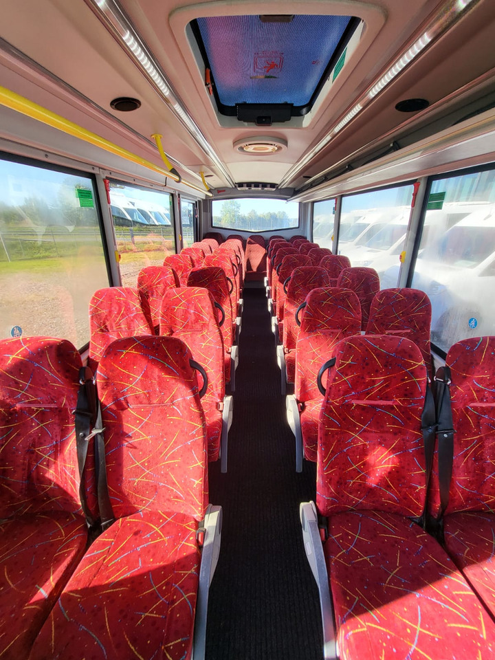 Microbuz, Transport persoane IVECO Daily Kapena- 35 Miejsc: Foto 12