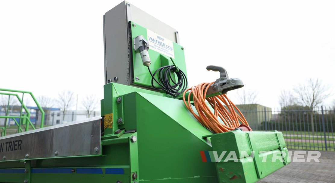 Breston 8-100 Flat conveyor - Bandă transportoare: Foto 4 Breston 8-100 Flat conveyor - Bandă transportoare: Foto 4