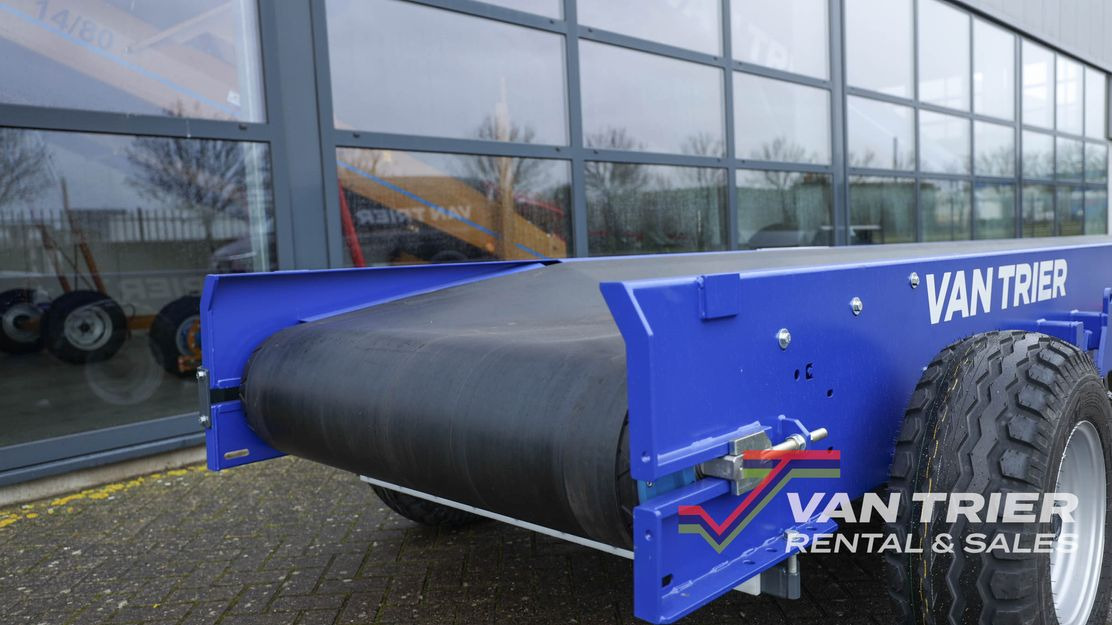 Breston EB13-120BL Flat conveyor - Bandă transportoare: Foto 4 Breston EB13-120BL Flat conveyor - Bandă transportoare: Foto 4