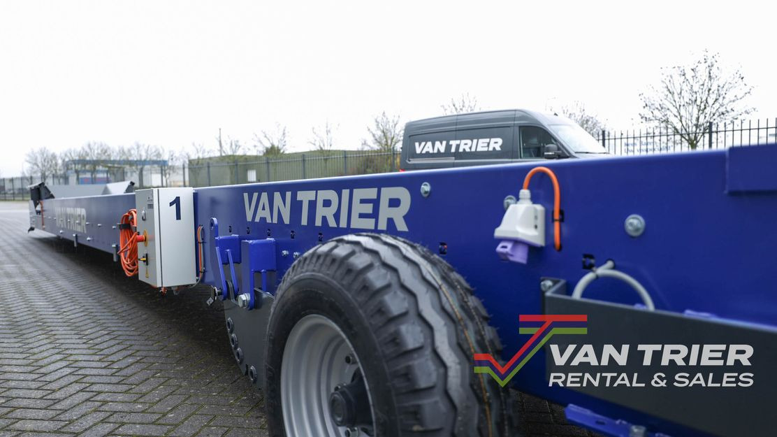 Breston EB13-120BL Flat conveyor - Bandă transportoare: Foto 5 Breston EB13-120BL Flat conveyor - Bandă transportoare: Foto 5