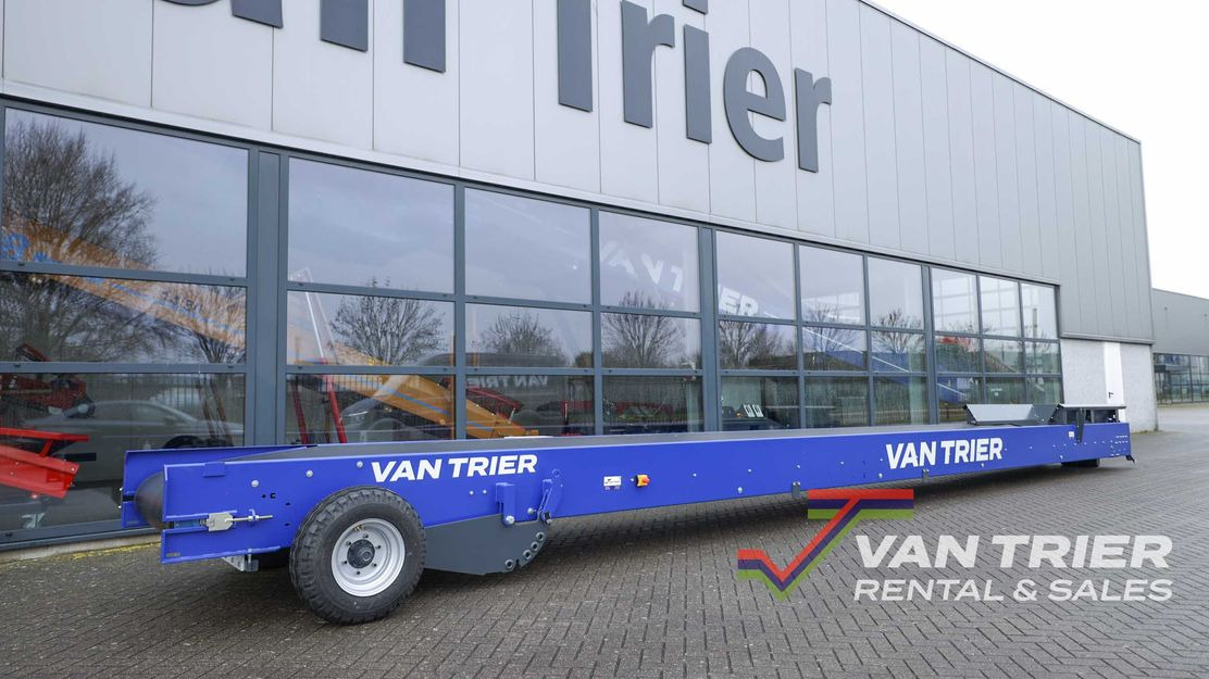 Breston EB13-120BL Flat conveyor - Bandă transportoare: Foto 3 Breston EB13-120BL Flat conveyor - Bandă transportoare: Foto 3