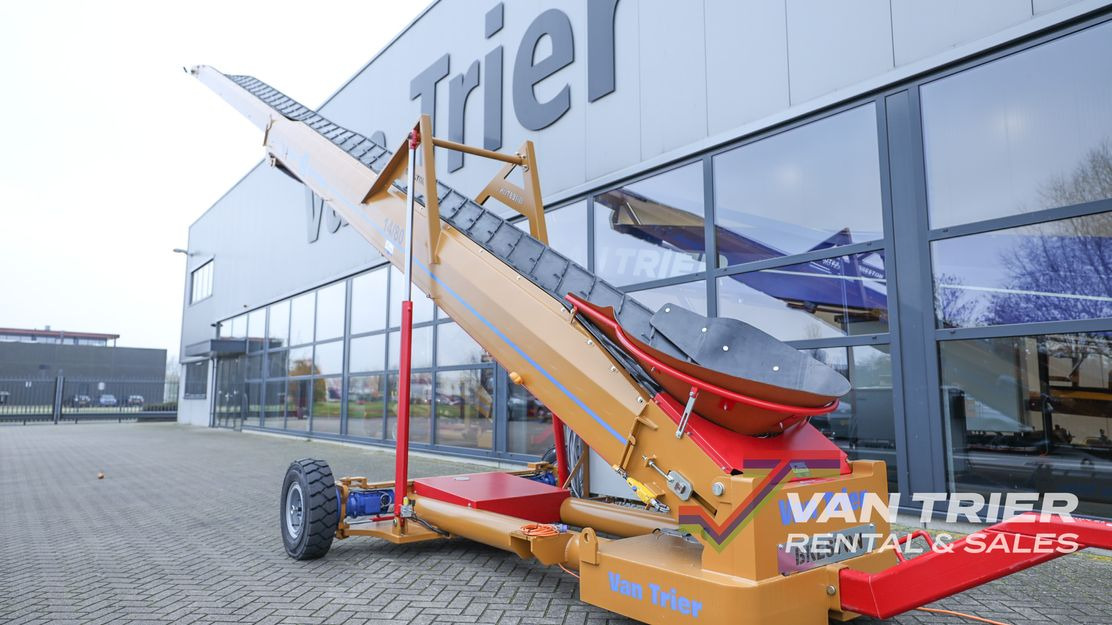 Breston HV14-80 Store loader - Bandă transportoare: Foto 1 Breston HV14-80 Store loader - Bandă transportoare: Foto 1