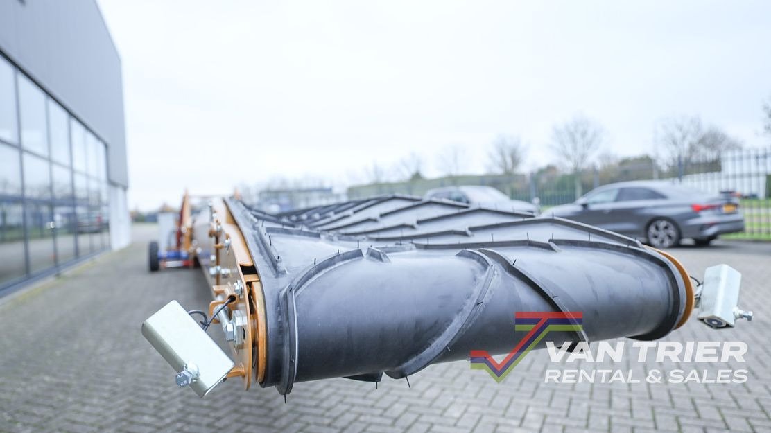 Breston HV14-80 Store loader - Bandă transportoare: Foto 4 Breston HV14-80 Store loader - Bandă transportoare: Foto 4