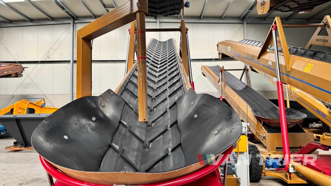 Breston HV16-80 Store loader - Bandă transportoare: Foto 2 Breston HV16-80 Store loader - Bandă transportoare: Foto 2