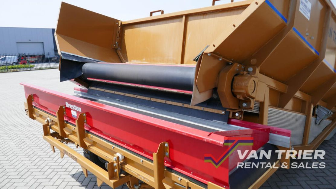 Breston NB10-250A Dosing bunker - Utilaje de depozitat: Foto 3 Breston NB10-250A Dosing bunker - Utilaje de depozitat: Foto 3