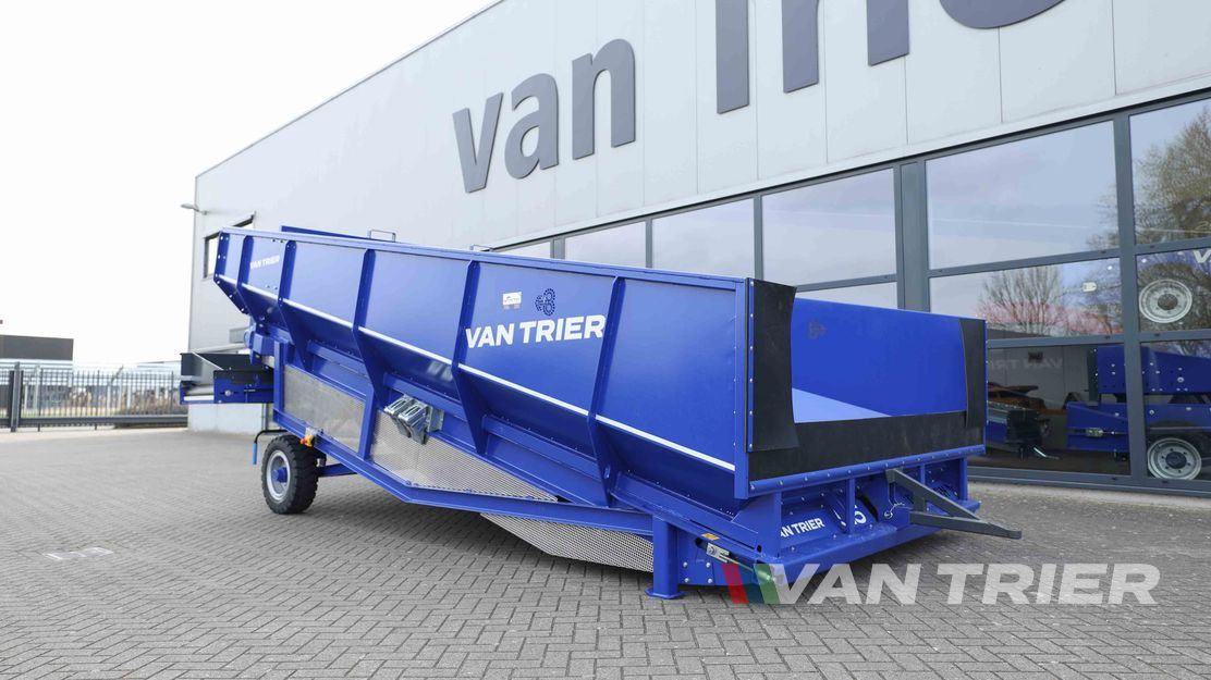 Breston NB10-250B Dosing bunker - Utilaje de depozitat: Foto 1 Breston NB10-250B Dosing bunker - Utilaje de depozitat: Foto 1