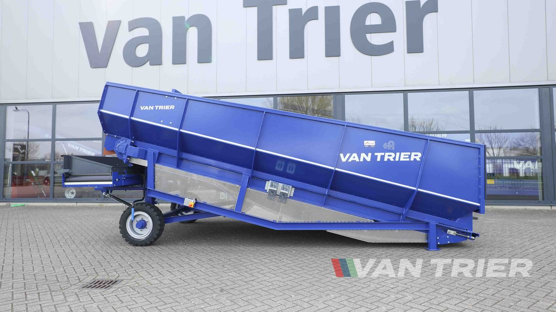 Breston NB10-250B Dosing bunker - Utilaje de depozitat: Foto 2 Breston NB10-250B Dosing bunker - Utilaje de depozitat: Foto 2