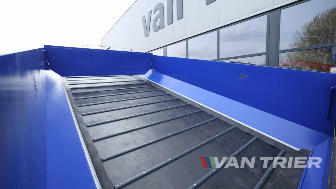 Breston NB10-250B Dosing bunker - Utilaje de depozitat: Foto 3 Breston NB10-250B Dosing bunker - Utilaje de depozitat: Foto 3