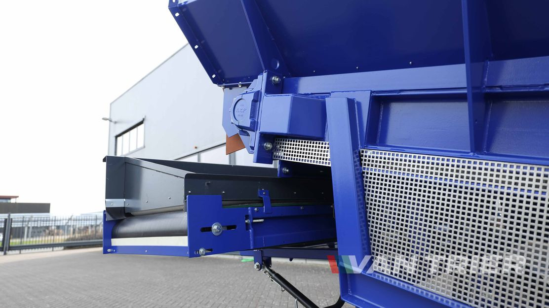 Breston NB10-250B Dosing bunker - Utilaje de depozitat: Foto 4 Breston NB10-250B Dosing bunker - Utilaje de depozitat: Foto 4