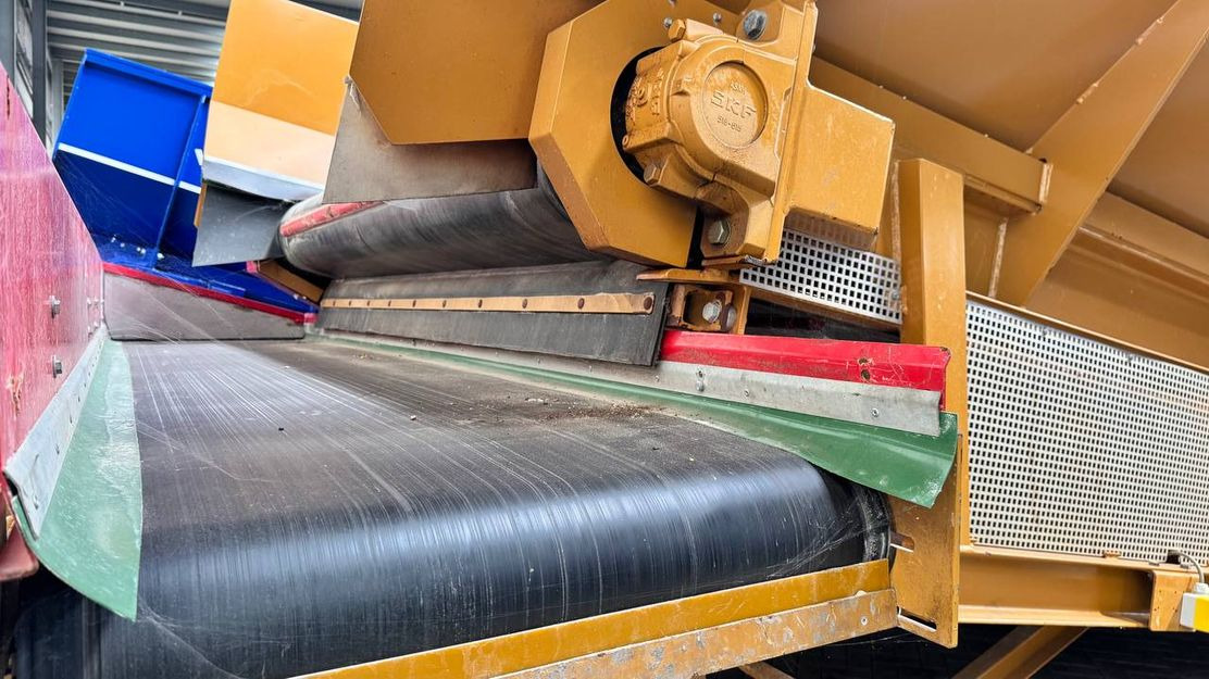 Utilaje de depozitat Breston NB10-250H Dosing bunker: Foto 6 Utilaje de depozitat Breston NB10-250H Dosing bunker: Foto 6