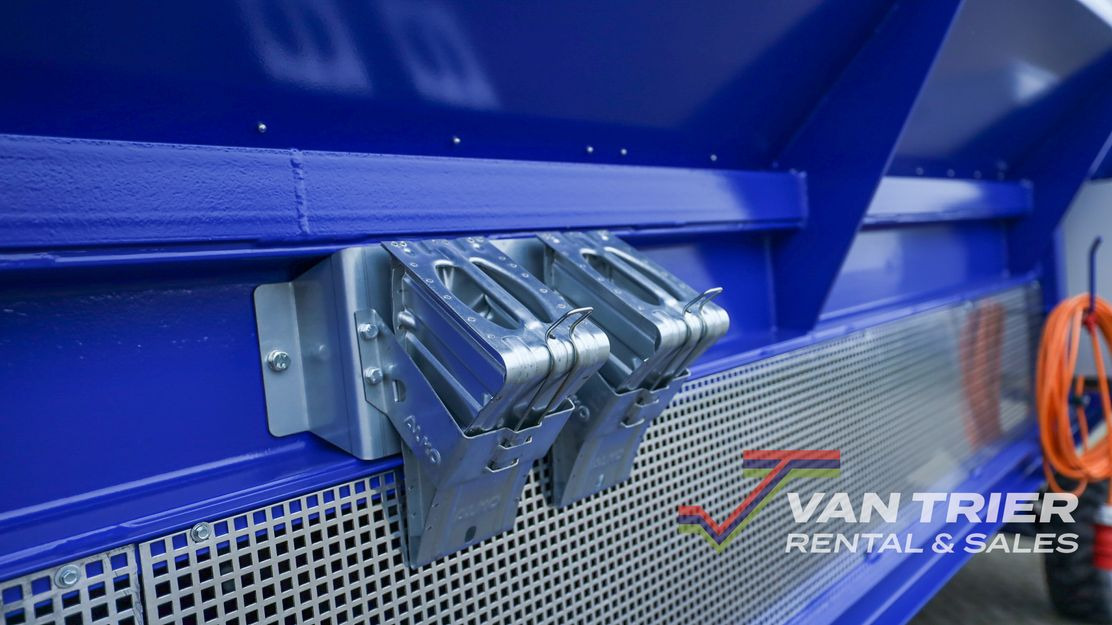 Breston NB10-250K Dosing bunker - Utilaje de depozitat: Foto 4 Breston NB10-250K Dosing bunker - Utilaje de depozitat: Foto 4