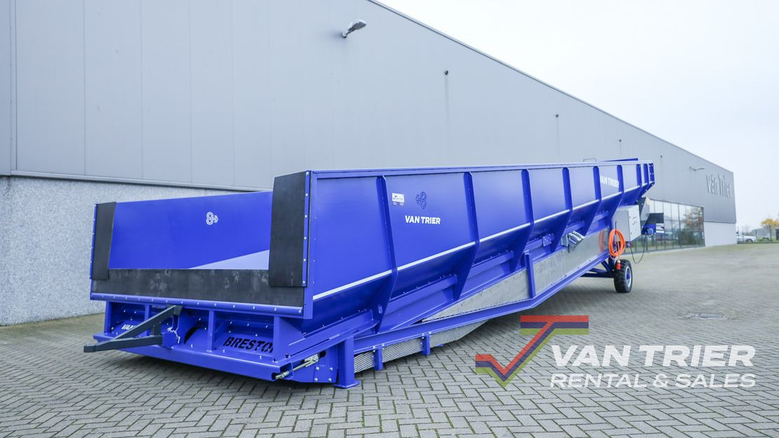 Breston NB10-250K Dosing bunker - Utilaje de depozitat: Foto 1 Breston NB10-250K Dosing bunker - Utilaje de depozitat: Foto 1