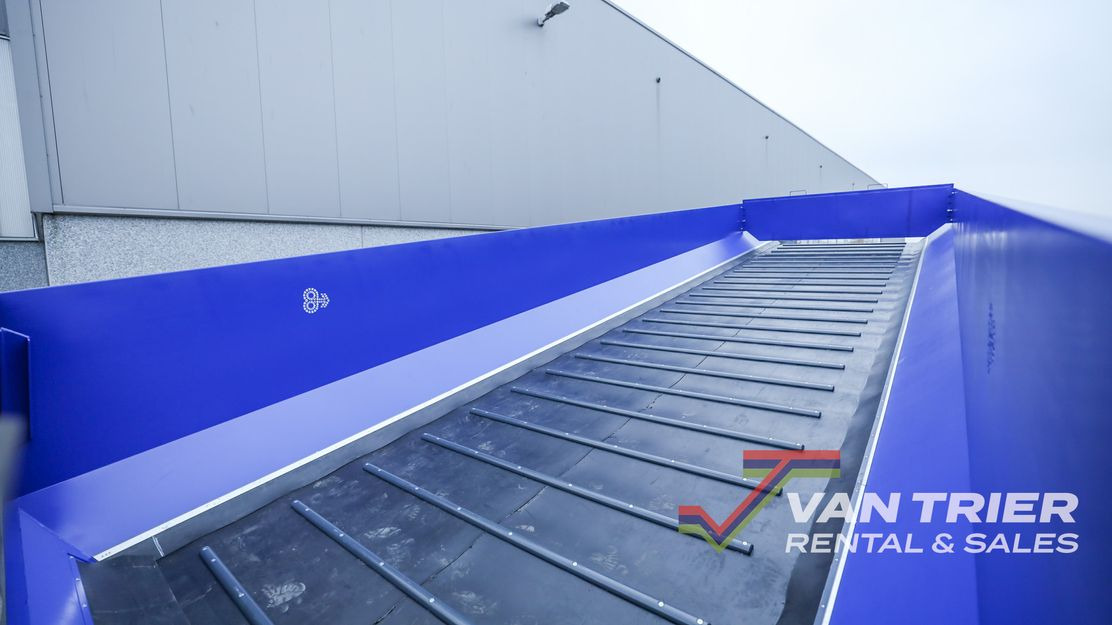 Breston NB10-250K Dosing bunker - Utilaje de depozitat: Foto 3 Breston NB10-250K Dosing bunker - Utilaje de depozitat: Foto 3