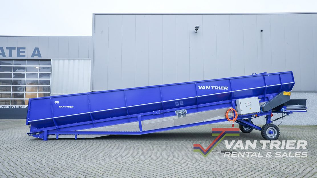 Breston NB10-250K Dosing bunker - Utilaje de depozitat: Foto 2 Breston NB10-250K Dosing bunker - Utilaje de depozitat: Foto 2