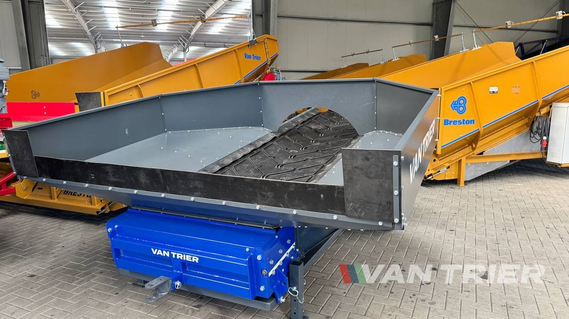 Breston NB5-120 Dosing bunker - Utilaje de depozitat: Foto 2 Breston NB5-120 Dosing bunker - Utilaje de depozitat: Foto 2