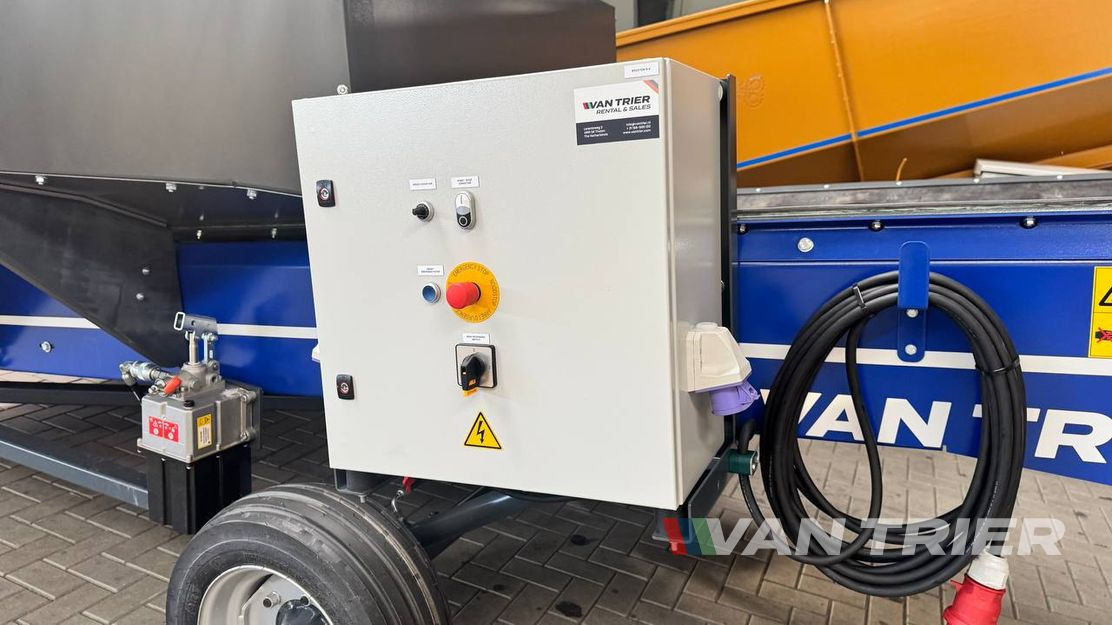 Breston NB5-120 Dosing bunker - Utilaje de depozitat: Foto 4 Breston NB5-120 Dosing bunker - Utilaje de depozitat: Foto 4