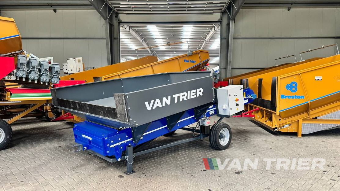 Breston NB5-120 Dosing bunker - Utilaje de depozitat: Foto 1 Breston NB5-120 Dosing bunker - Utilaje de depozitat: Foto 1