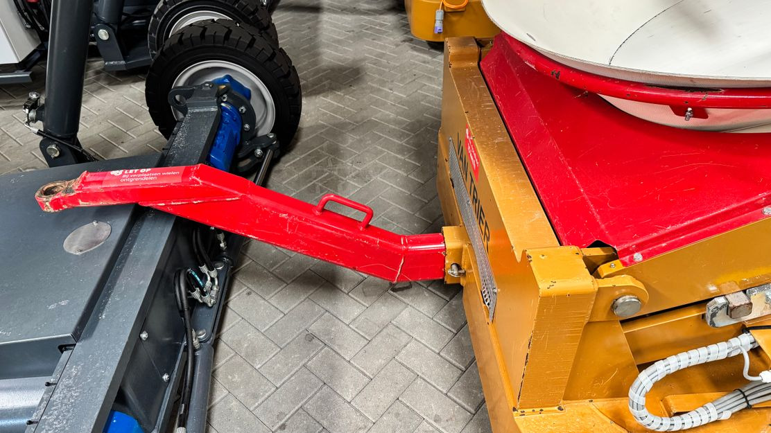 Breston Z22-100XW Ship loader - Bandă transportoare: Foto 3 Breston Z22-100XW Ship loader - Bandă transportoare: Foto 3