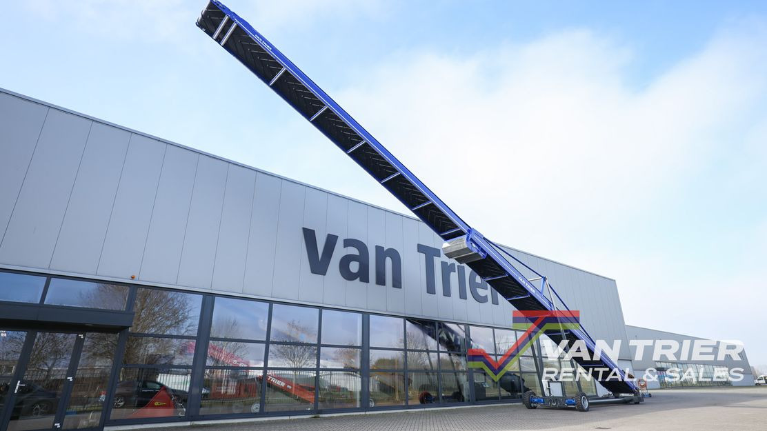 Breston Z25-100XW Ship loader - Bandă transportoare: Foto 2 Breston Z25-100XW Ship loader - Bandă transportoare: Foto 2