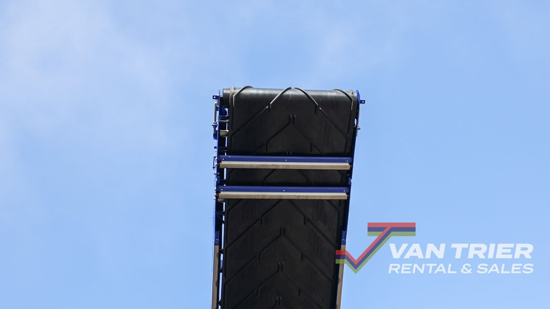 Breston Z25-100XW Ship loader - Bandă transportoare: Foto 5 Breston Z25-100XW Ship loader - Bandă transportoare: Foto 5